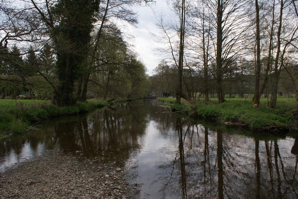 Le Gite De L Ourthe Ortheuville Екстер'єр фото