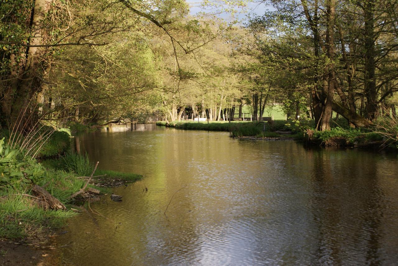 Le Gite De L Ourthe Ortheuville Екстер'єр фото