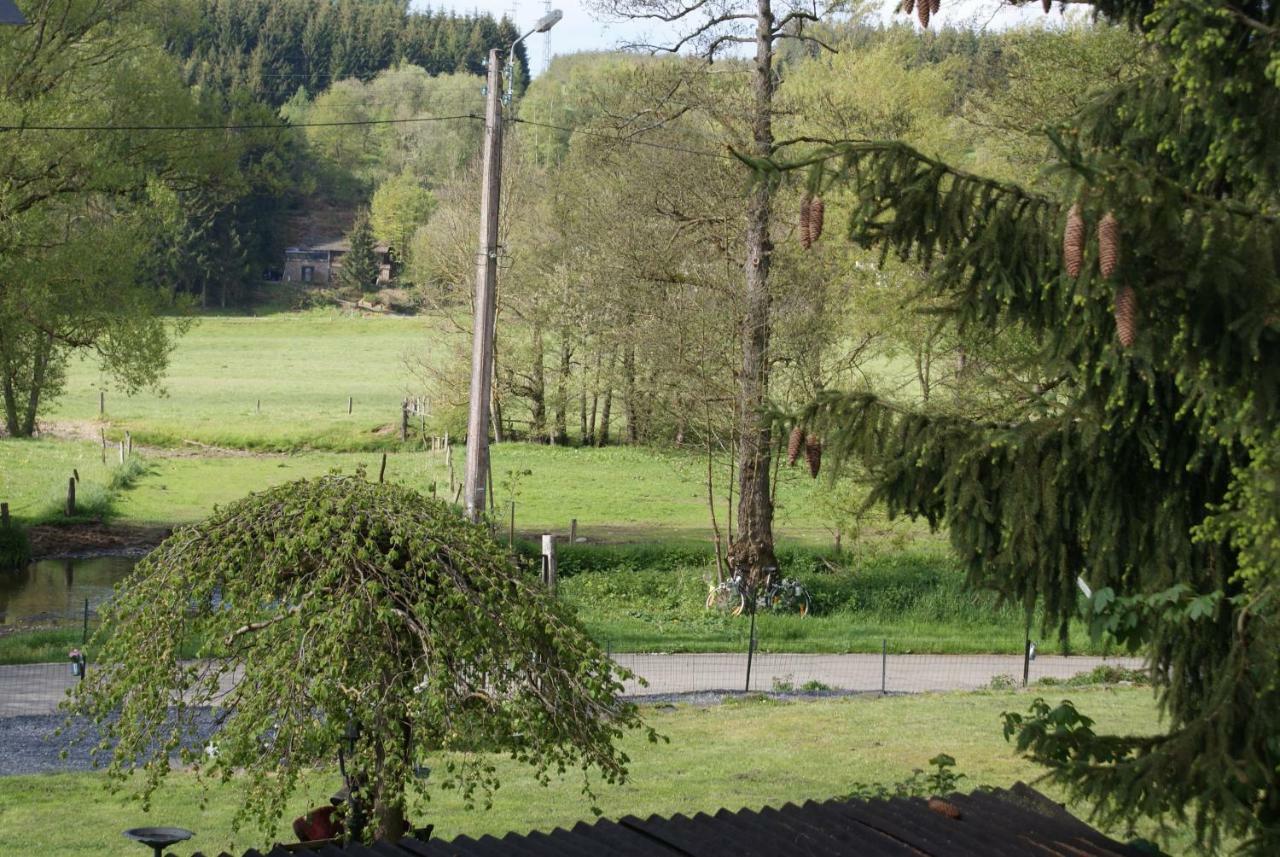 Le Gite De L Ourthe Ortheuville Екстер'єр фото
